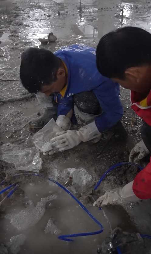 洛阳新安县灌浆堵漏